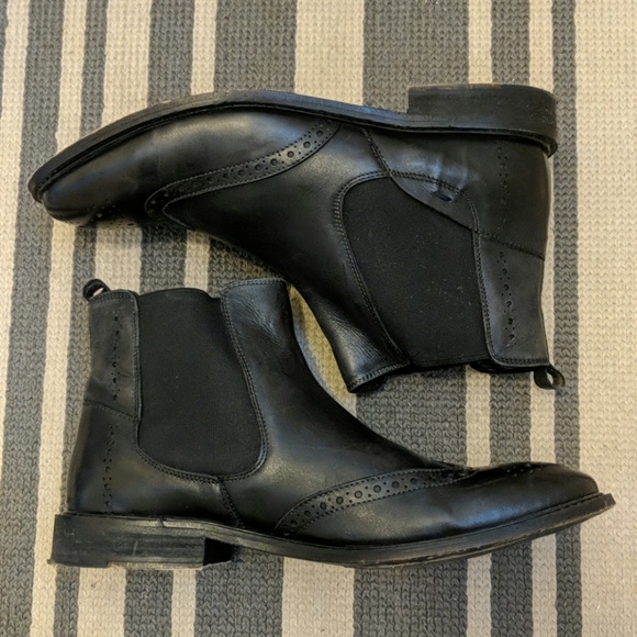 Modern Fiction Iambic Chelsea Boot 9.5 - Picture 3 of 4